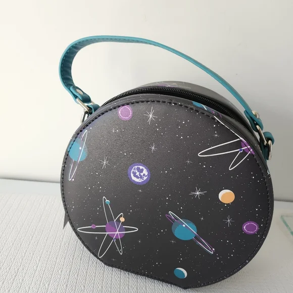 Collectif Talis Galaxy Dreamer Handbag - Picture 6 of 11